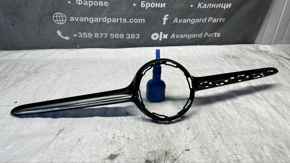 2 броя Mercedes A W177 предна лайстна