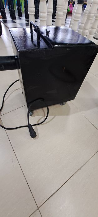 Mașini gheata carbonica