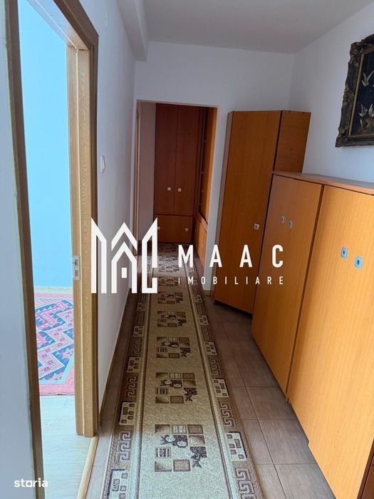 Apartament de închiriat Sibiu | 3 camere | Mihai Viteazul | 87 mp
