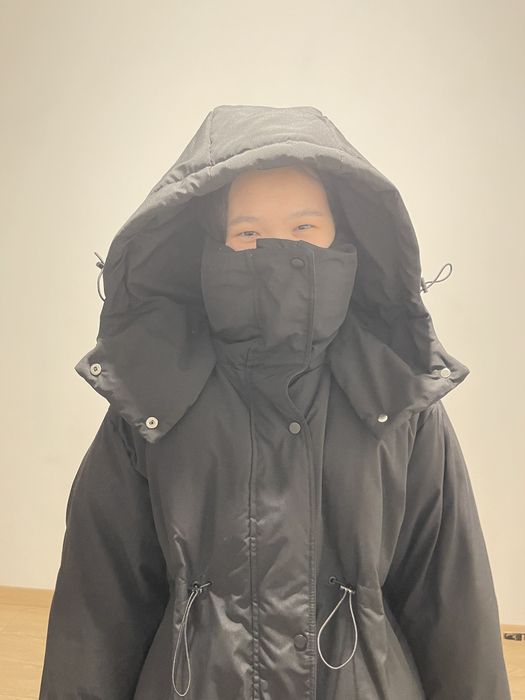 Продам куртку длинную