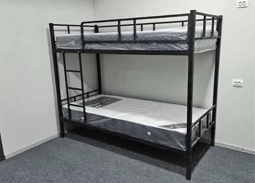 8 Двухярусная кроват /temir krovat /loft krovat  7