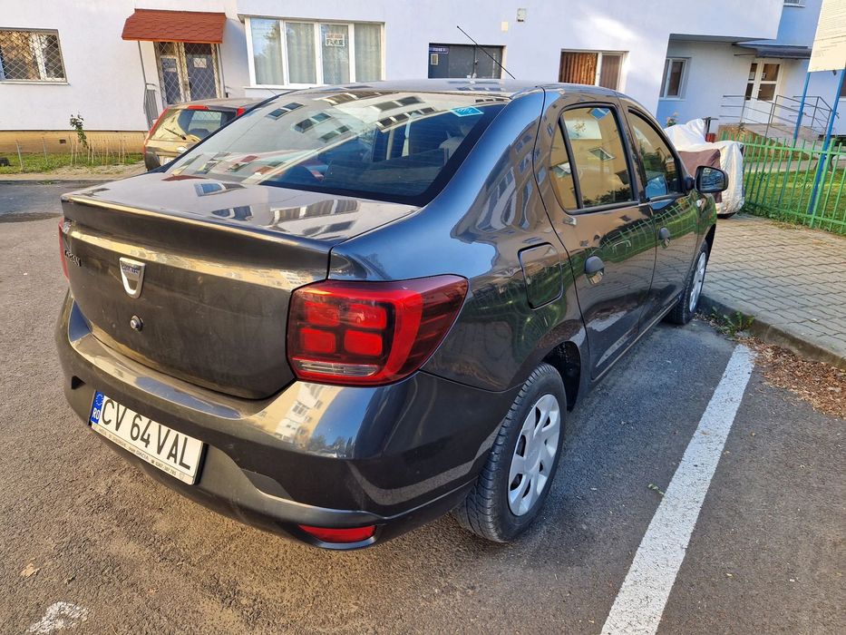 Dacia Logan