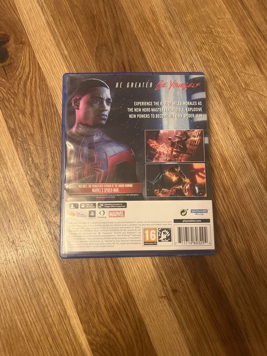 Spider-Man Miles Morales