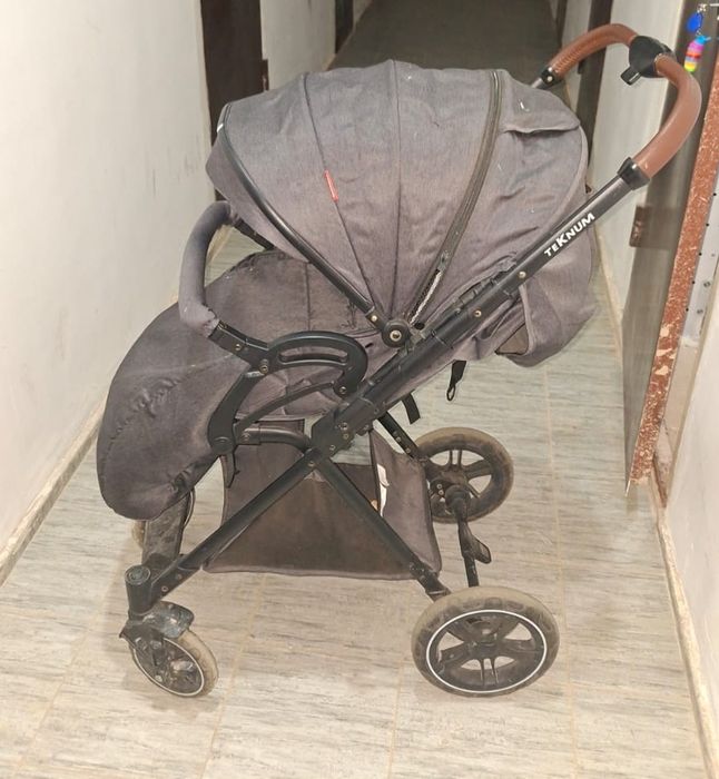 Детская Коляска Teknum