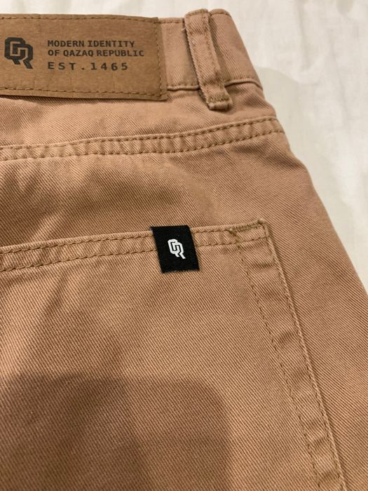 Брюки Qazaq Republic