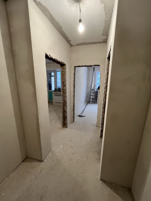 Ремонт квартир под ключ и частично !