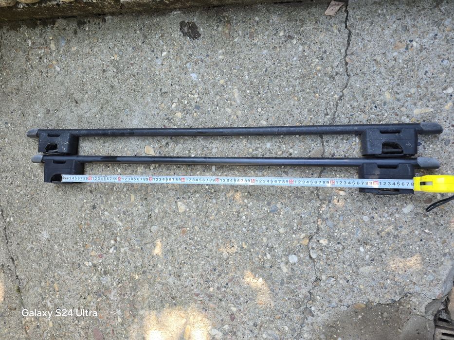 Напречни греди за Дачия