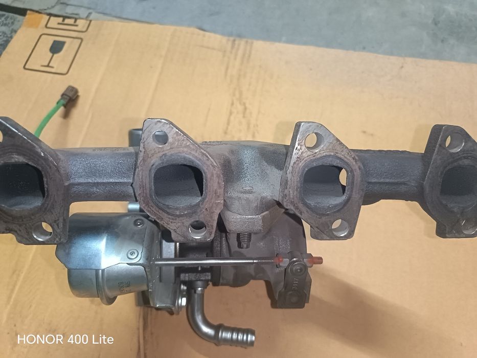 Turbina 1.5 dci  duster