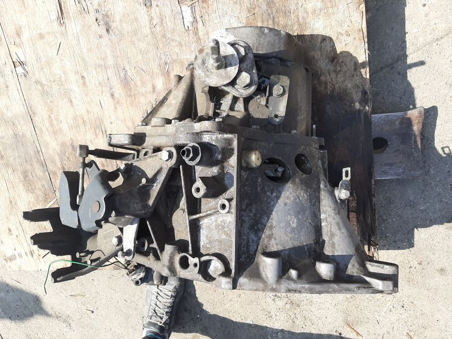 Cutie viteze manuala 5 trepte, 2.0 HDI Citroen Xsara Picasso