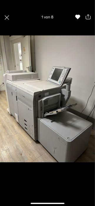 Imprimanta de Productie Canon C750