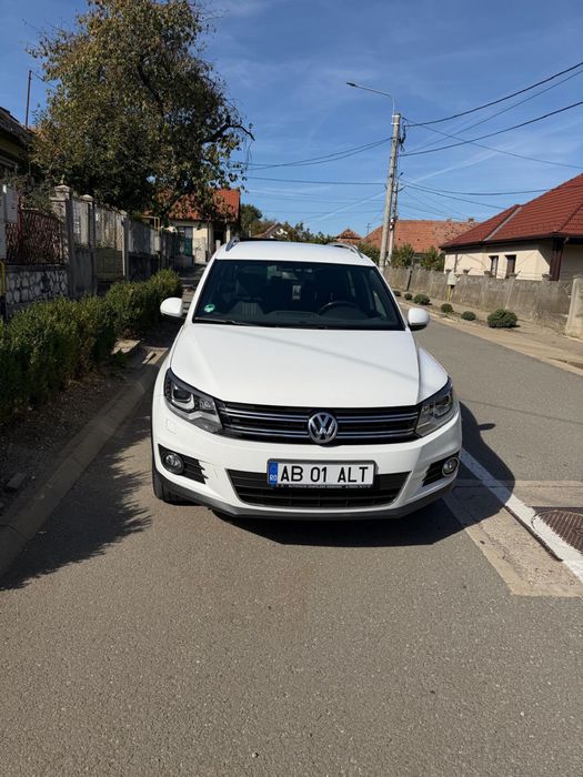 VOLKSWAGEN Tiguan 2016 — imagine 5