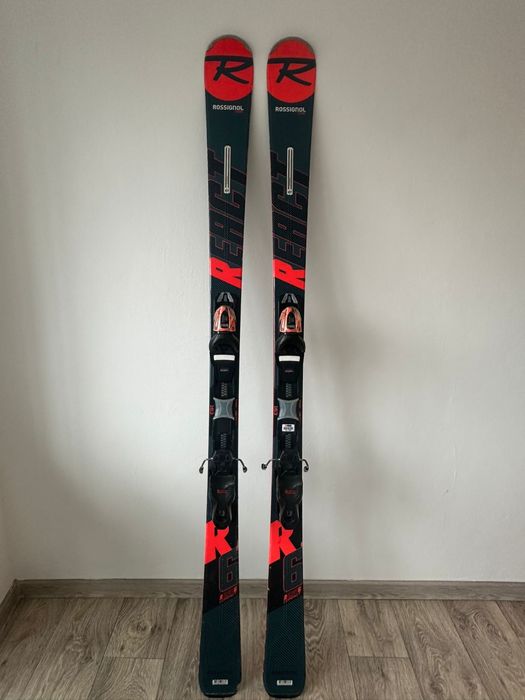 schiuri Rossignol React R6 – 163 cm