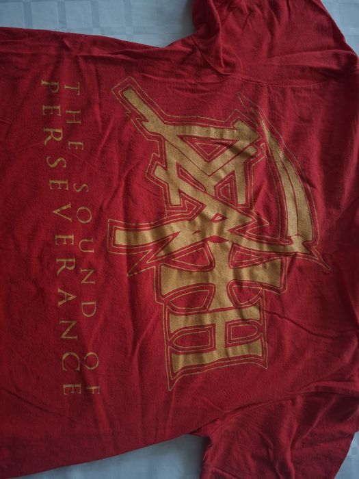 Метъл тениска Death за жени