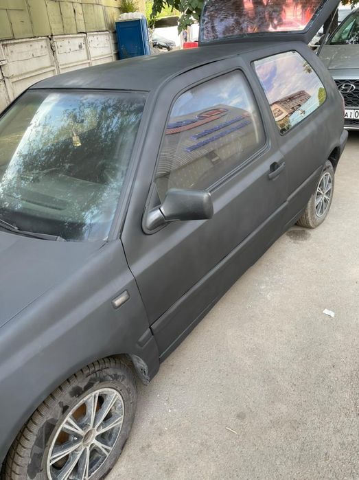 Golf 3 1993 продам