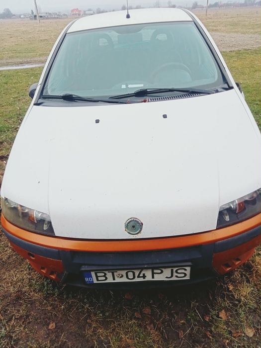 Masina pentru programul RABLA