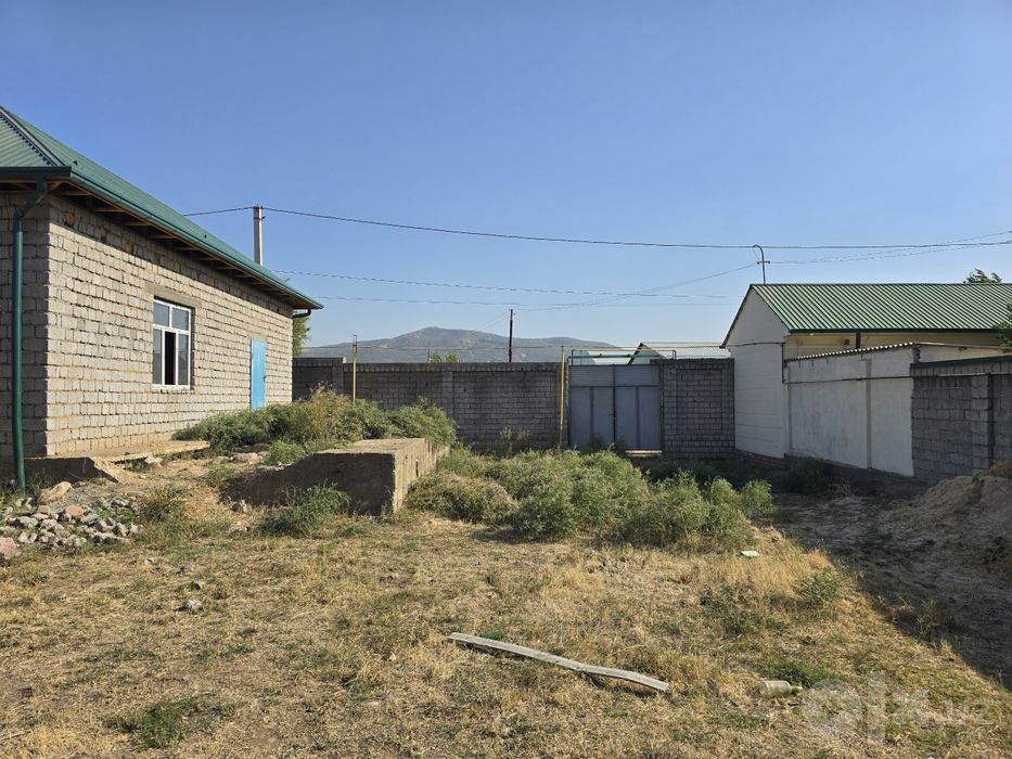 Продаётся участок недалеко от Акташа в Чимбайлыке, возле водоёма.