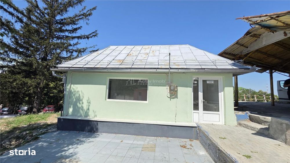 Oravita, Spatiu Comercial, Zona Piata, Usor Negociabil