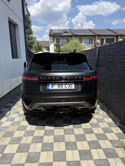 Range Rover VELAR R-Dynamic 2018