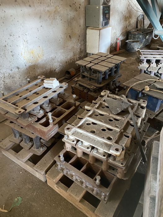 Продам вибропрес пв-12 умбр