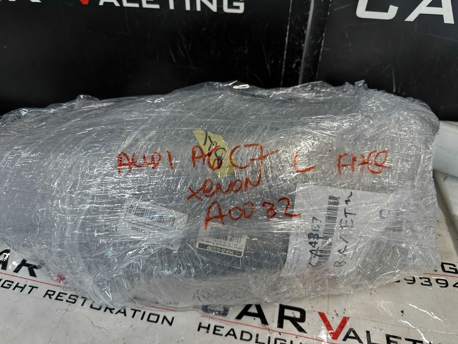 Фар фарове Ауди А6 Ц7 Фейс ляв far farove Audi A6 C7 Xenon Facelift