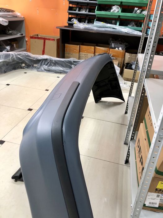 Бампер задний БМВ Е39 М5