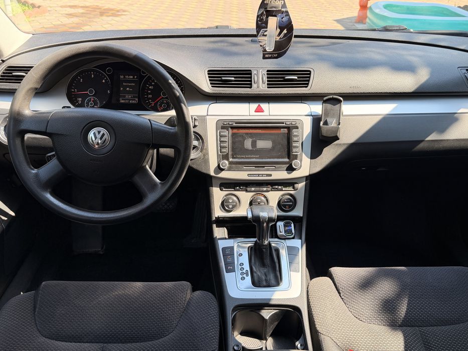 Passat B6 2010 (140)CP