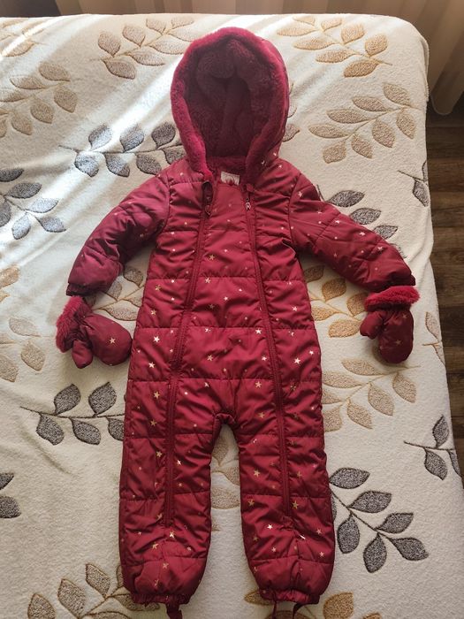 Salopeta iarna pt copii