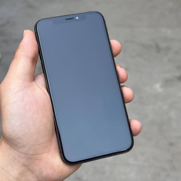 Iphone xs 256gb black