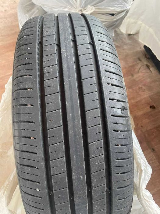 Летние шины почти новые