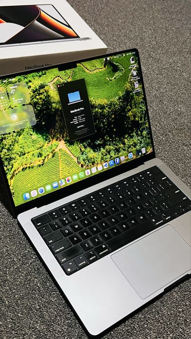 MacBook Pro M1 Pro