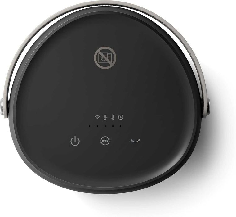 Компактен керамичен нагревател Philips серия 3000 2000W, 1-37C, CX3120