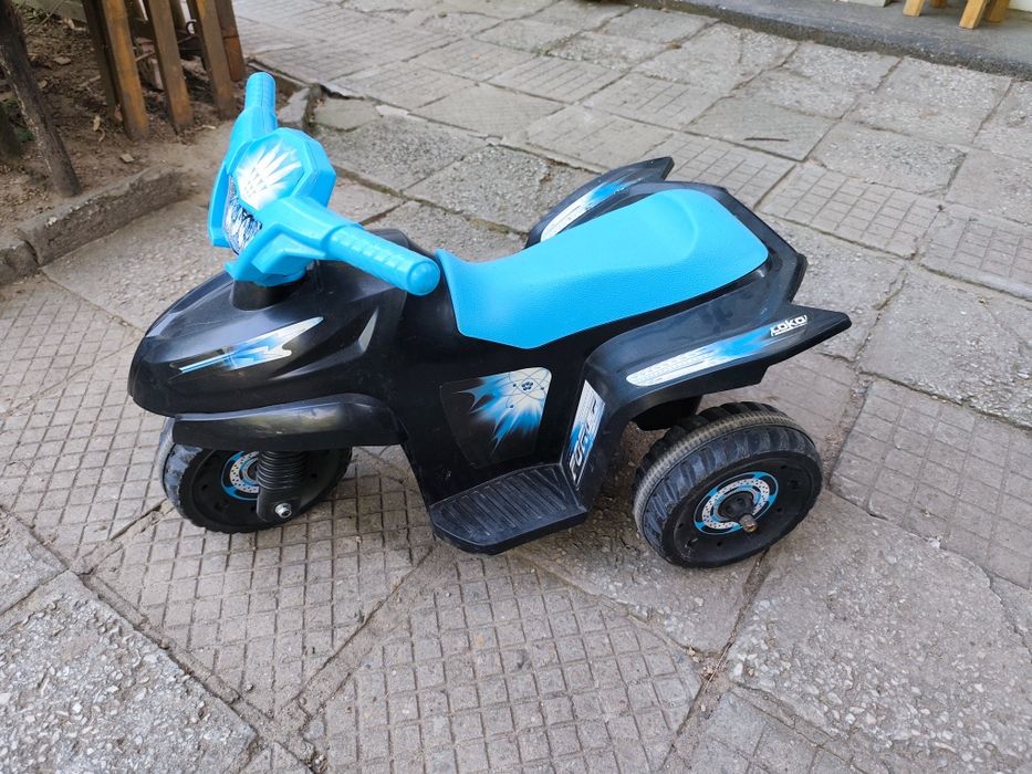 Детски електрически мотор