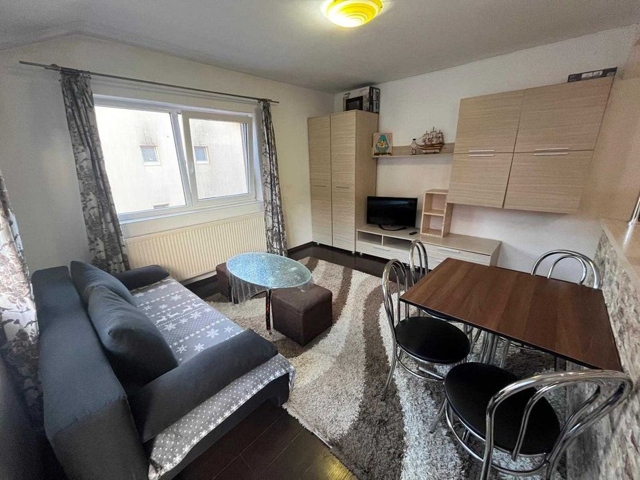 Apartament 2 camere, 50 mp, parcare proprie, complet mobilat, disponibil imediat – Proprietar