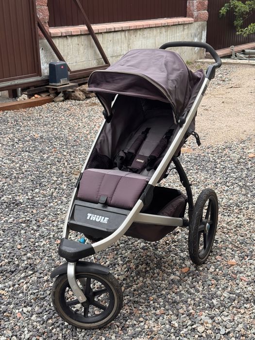 Коляска Швеция Thule