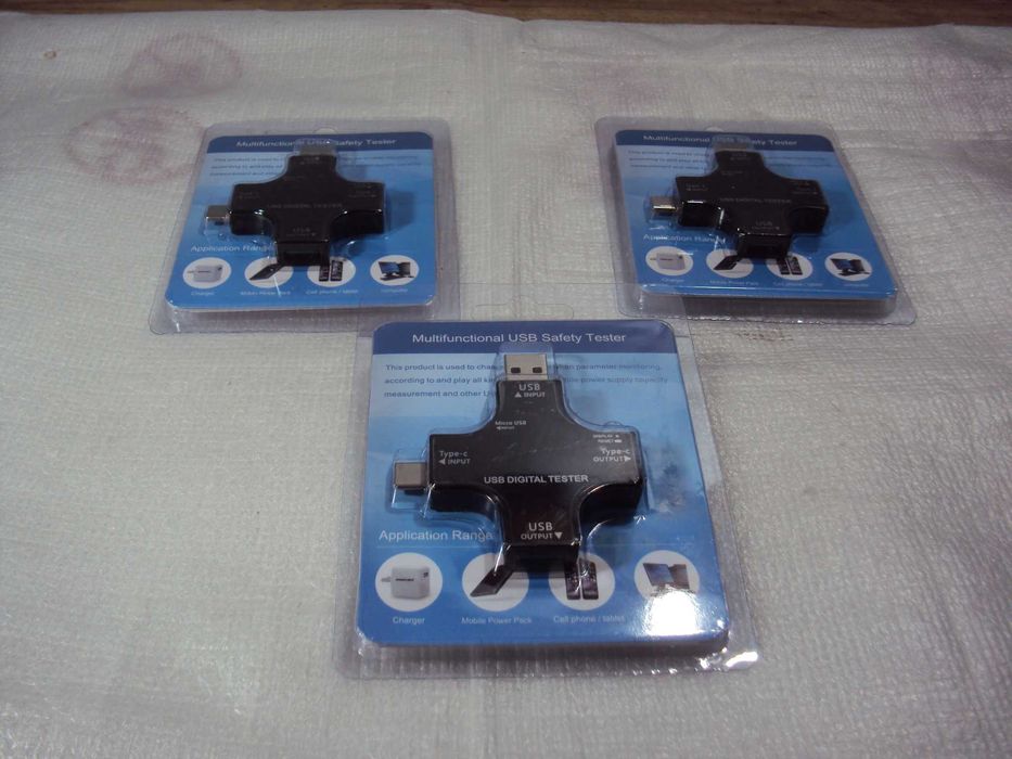 tester digital usb J7-C