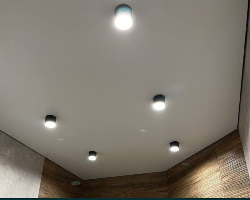 Натяжной потолок