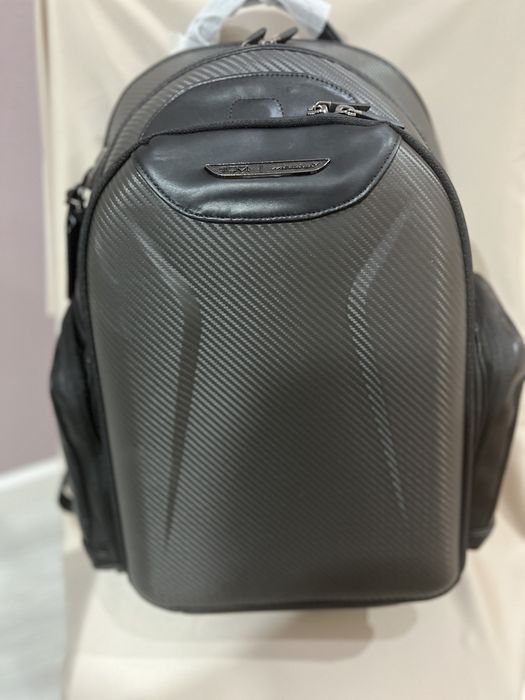 TUMI x McLaren Paddock Backpack