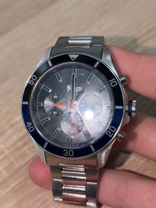 Мужские часы Lacoste