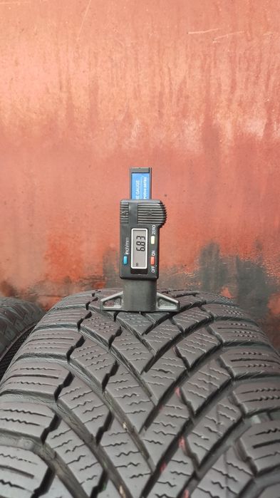2бр. зимни гуми 205/60/16 Continental Winter Contact 
dot23
6.83mm