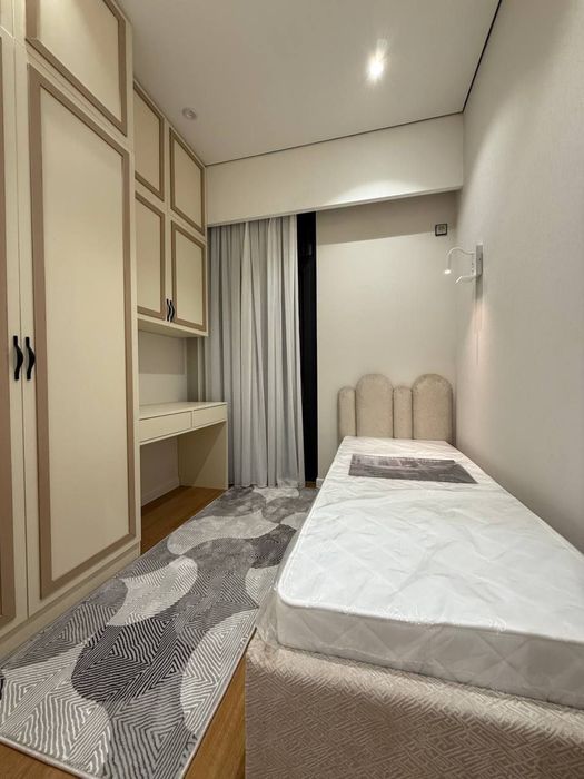 Юнусабад 11. Навастройка.