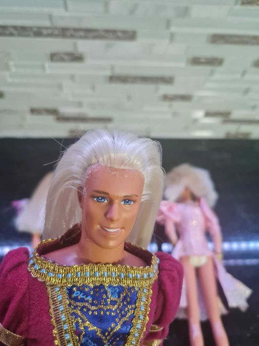 Кукли Барби и Кен