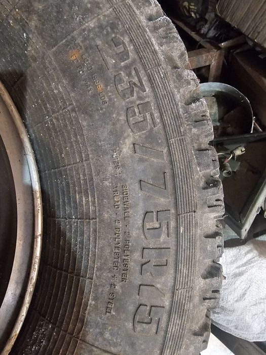 Колесо JeeP Cherokee