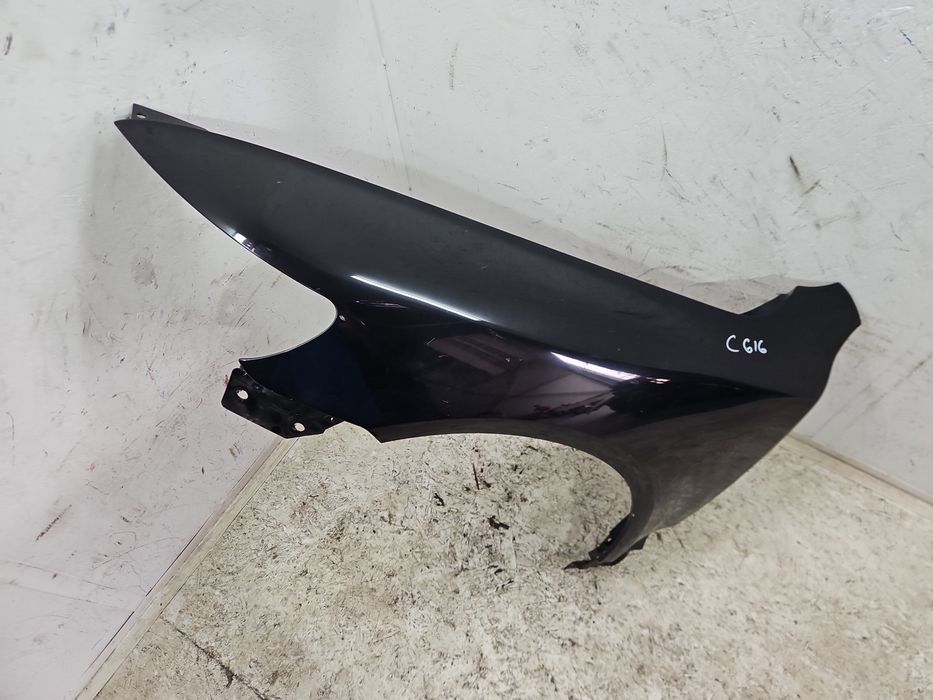 Aripa stanga fata Volkswagen Touareg (7LA, 7L6) [Fabr 2003-2010] R-lin