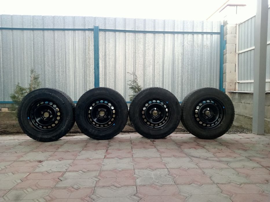 Шины на Шевроле кобальт