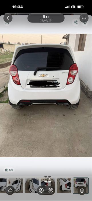 Выкуп спарк 2020 йил механека