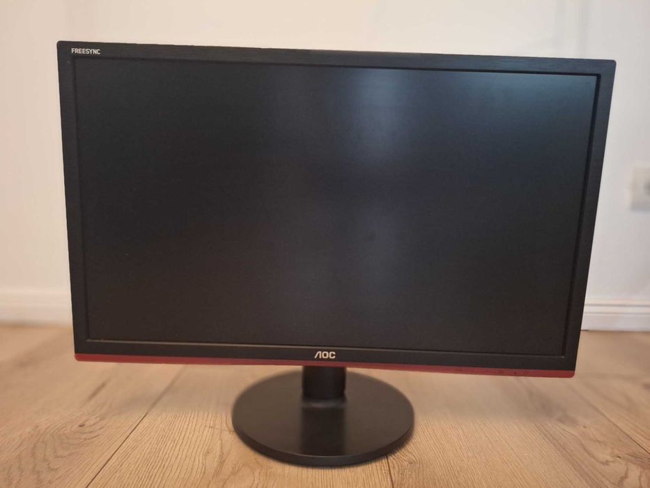 Monitor de gaming AOC 24" 60Hz