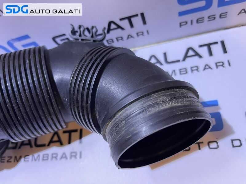 Tub Tubulatura Conducta Admisie Aer VW Golf 7 1.6 TDI 2013 - 2017 Cod 5Q0129654L 5Q0129654 [A0378]