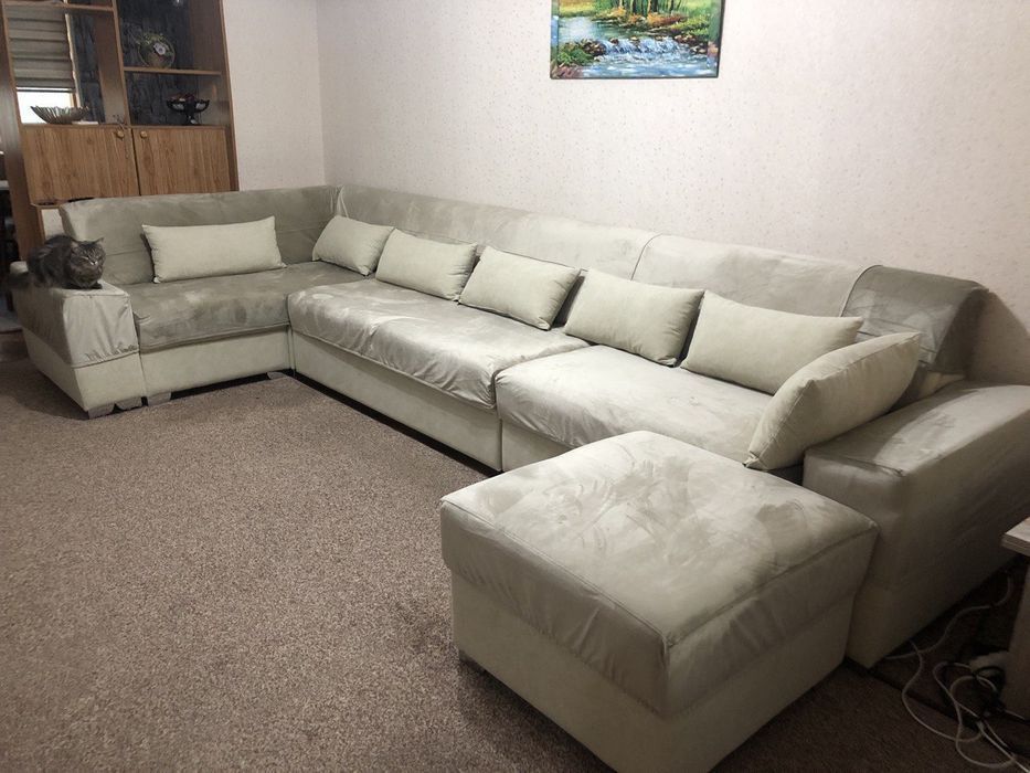 Накидки и чехлы на мягкую мебель Турция. Доставка.