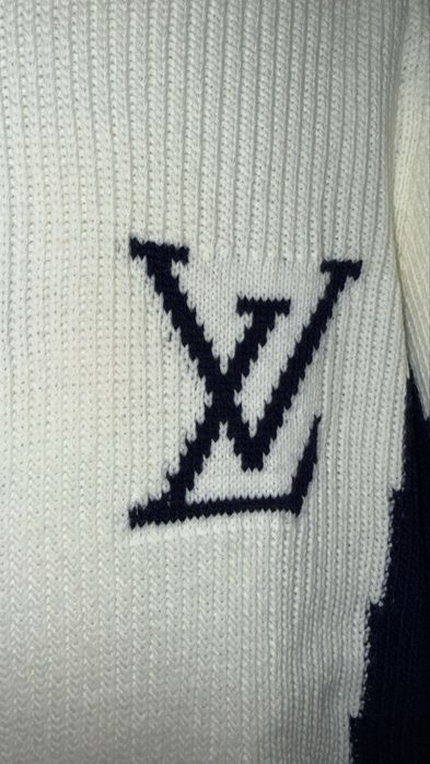 Премиум Louis Vuitton пуловер