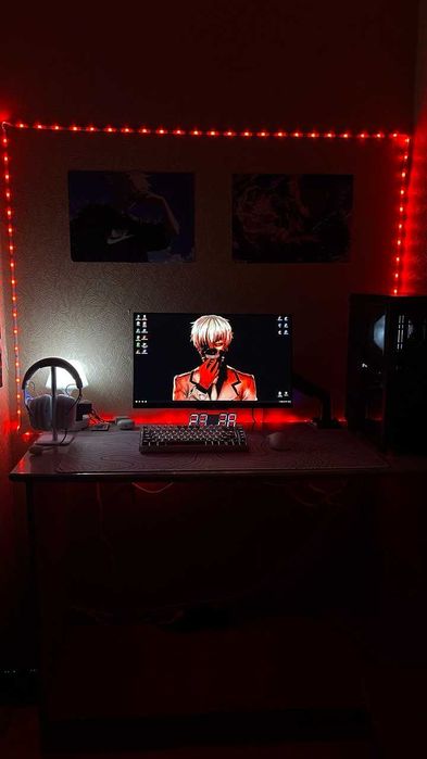 Игровой ПК (полный комплект)